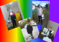 Акция #МыВместе