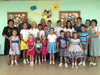 В МКУСО «Социально-реабилитационный центр для несовершеннолетних» Верхнеуфалейского городского округа прошло мероприятие, посвященное празднованию Дня любви, семьи и верности