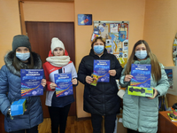 Посетители отделения дневного пребывания стали победителями городского онлайн конкурса «Фотокросс-2020»