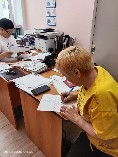 Отдел обеспечения мерами социальной поддержки УСЗН продолжает прием документов на единовременную выплату на приобретение и установку внутридомового газового оборудования.